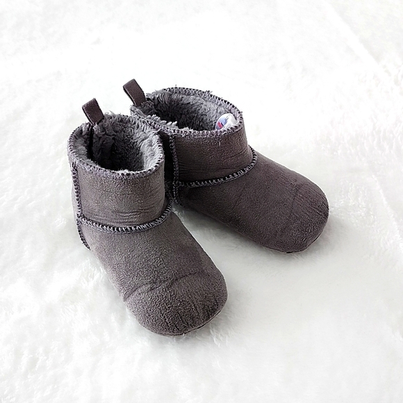 Next Baby Booties - Picture 2 of 6